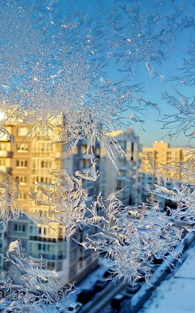 冬季冰雪唯美自然风光手机桌面主题壁纸 8...