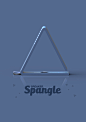 spangle三角形蓝牙音箱，随时随地享受高品质~
【普象网2.1全新功能上线！视频版块、图片点评、原创购买等你来体验→pushthink.com】