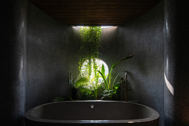 胡志明市花小姐之家 / H.2,© Qu...
