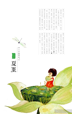 Irenewang1采集到24节气