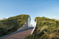 Dune House would be built into the sand dunes in Cape Cod, Massachusetts