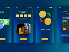 日历备忘录时间管理主题3D插画图标素材合辑 Calendar / Time Management 3D Icon Set