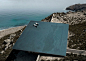 An infinity pool will form the roof of this cavernous house designed by Athens studio Kois Associated Architects for the Greek island of Tinos.