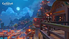 原神丨高清原画丨二次元游戏丨桌面壁纸