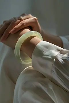 珠宝首饰翡翠玉镯欣赏