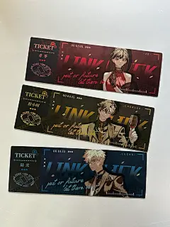 好看的票票！！！