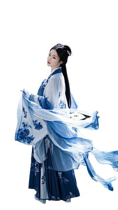 渡潍•舟采集到旅游人物-免扣版