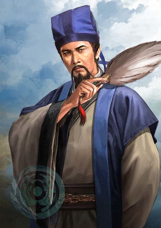 智多星 吴用