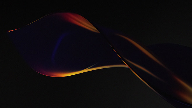 3D abstract backgrou...