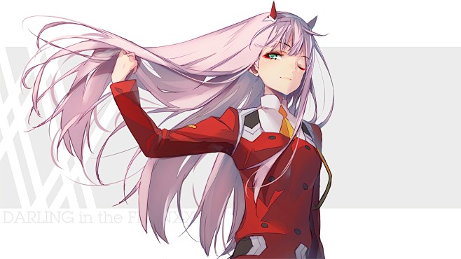 Anime 3840x2160 Darl...