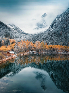 tpsj采集到风景和壁纸