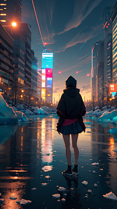 Tia丶采集到Stable diffusion AI生图