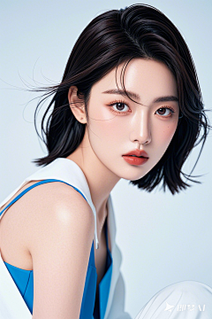Istlcjl采集到模特 AI