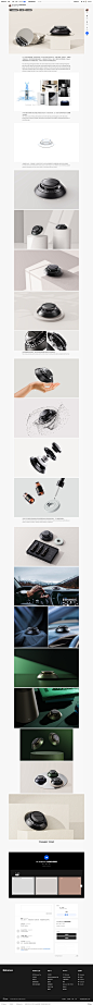 Car Fragrance _太阳能车载香薰 __ Behance