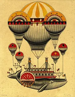 纹身画师Kyler Martz的作品- 手绘- 锐意设计网-设计师的网上家园