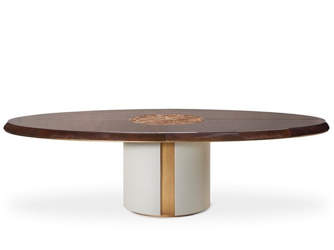 Oval table ELYSEE by...