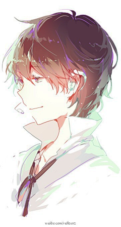 熏染的坚强◇◆采集到少年