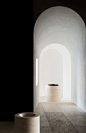 St Moritz Church by John Pawson: 