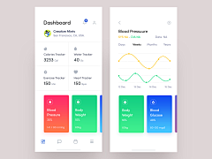 AKA_1973采集到dribbble-ui