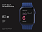 6代苹果手表高清多角度智能样机展示合集 Apple Watch Series 6 Mockup Vol.01-产品展示、优雅样机、实景样机、手表样机、样机、简约样机、苹果设备-到位啦UI