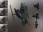 Caldari security drone, Pavel Savchuk : Some of the things I've done here at CCP so far