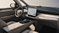 Behance 上的 Volvo EM90 Images | Full CGI