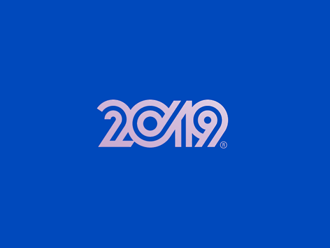 2019 numbers logotyp...