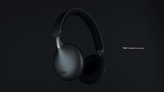 VIPP Headphone conce...