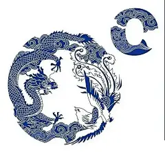 当字母遇到了青花瓷，东方之美就此展现_18_乌托邦的白日梦想家_来自小红书网页版