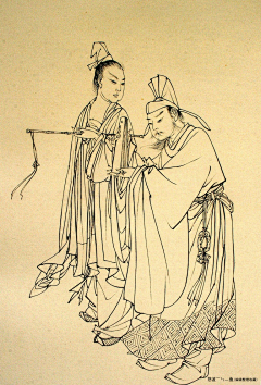 gujunqi926采集到线稿