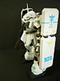 lj7stkok:

gunjap - 1/144 Geara Doga Ver.Shield of Zeon. Painted Build. Big or Wallpaper Size Images