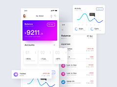 夏了霖尤采集到APP-数据分析