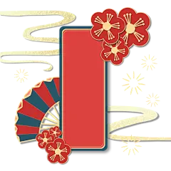 中式立体花 (188)