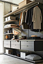 Molteni & C Wardrobe Systems Launch at Hub | Yellowtrace: 