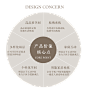 π SQUARED²新作 | 广州越秀「天河 · 和樾府」：湖居生活范本设计案例