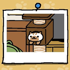 萌玥采集到ねこあつめ