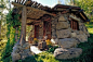 Stone Cabin, Montana<br/>photo via hegure