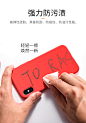 图拉斯iPhoneXSMax手机壳X苹果XS液态硅胶原装正品XS Max超薄硅胶保护套iPhone外壳高档网红同款个性潮男女8X-tmall.com天猫