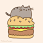 Pusheen the cat : =＾● ⋏ ●＾= Meow! I am Pusheen the cat. This is my blog. (more...)