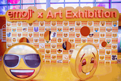 emoji表情包超大型主题展“奇乐境”|资讯-元素谷(OSOGOO)
