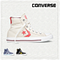 converse匡威官方 star player 跃动青春 140842c converse/匡威 原创 设计 新款 2013 正品 代购  美国