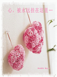 240x320情人节爱情个性动态手机壁纸@北坤人素材