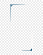 绘简约线条边框素材-边框素材-边框花纹-边框设计-边框png