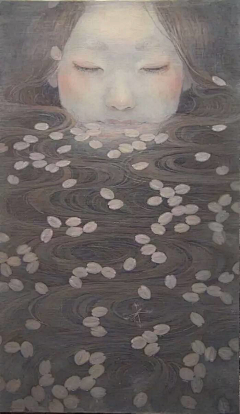 冰淇凌在海面上采集到Miho Hirano