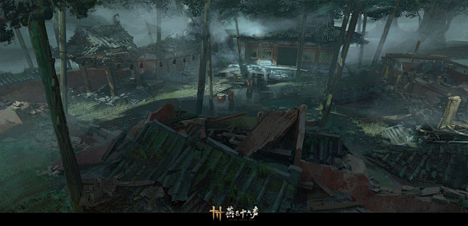 菩提苦海2