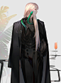 蛇男