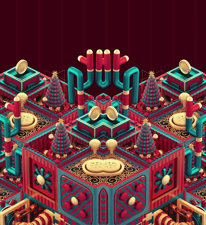 FESTIVE ART : Festiv...