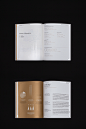 Samsung Fire & Marine Insurance Annual Report Design : The pivotal concept of this annual report is the importance of good listening, which echoes ‘empathy to customers’ – SFMI’s number one priority. It is a record of customers’ voices and its sound-a