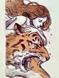 Companions by Qinni.deviantart.com on @DeviantArt: 