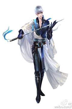 jTogWAYO采集到立绘